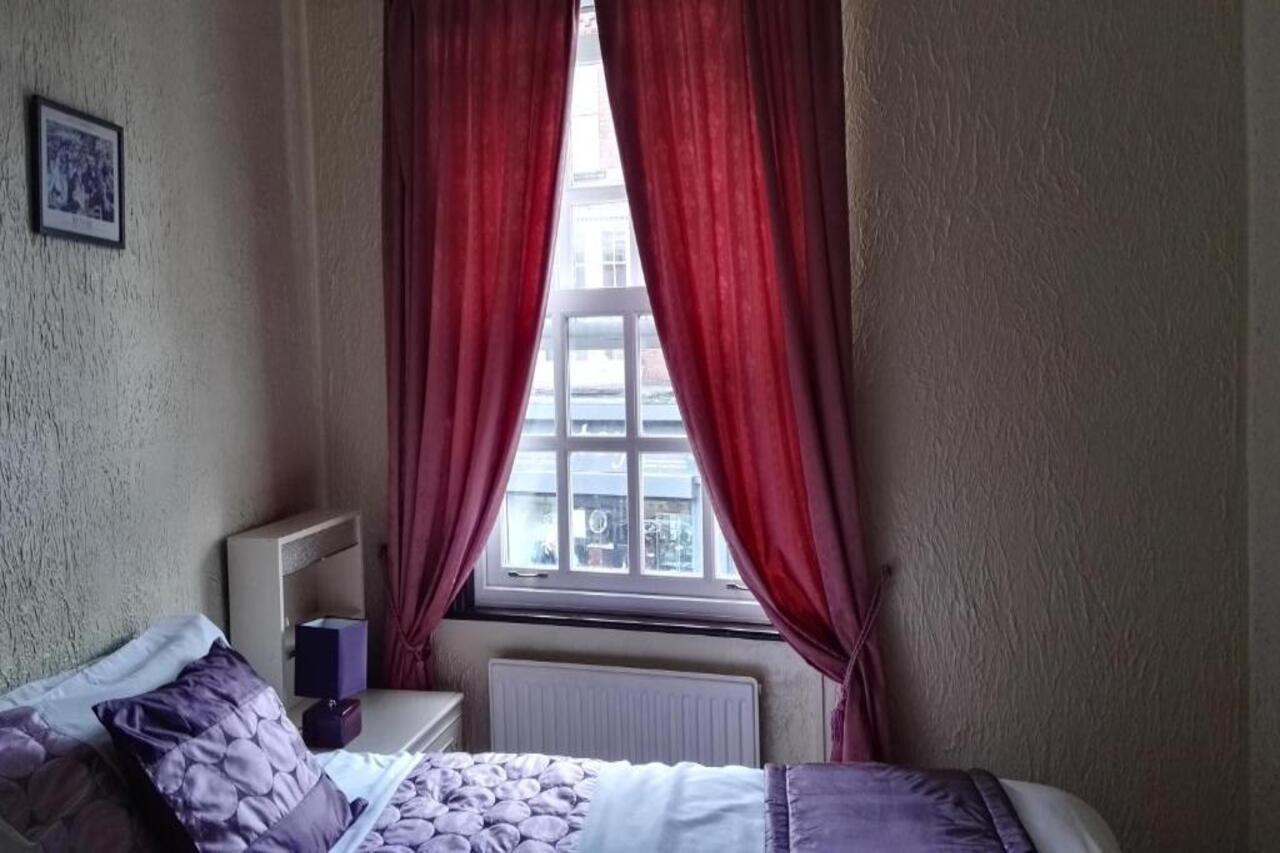 Barley Mow Hotel Pontefract Kültér fotó