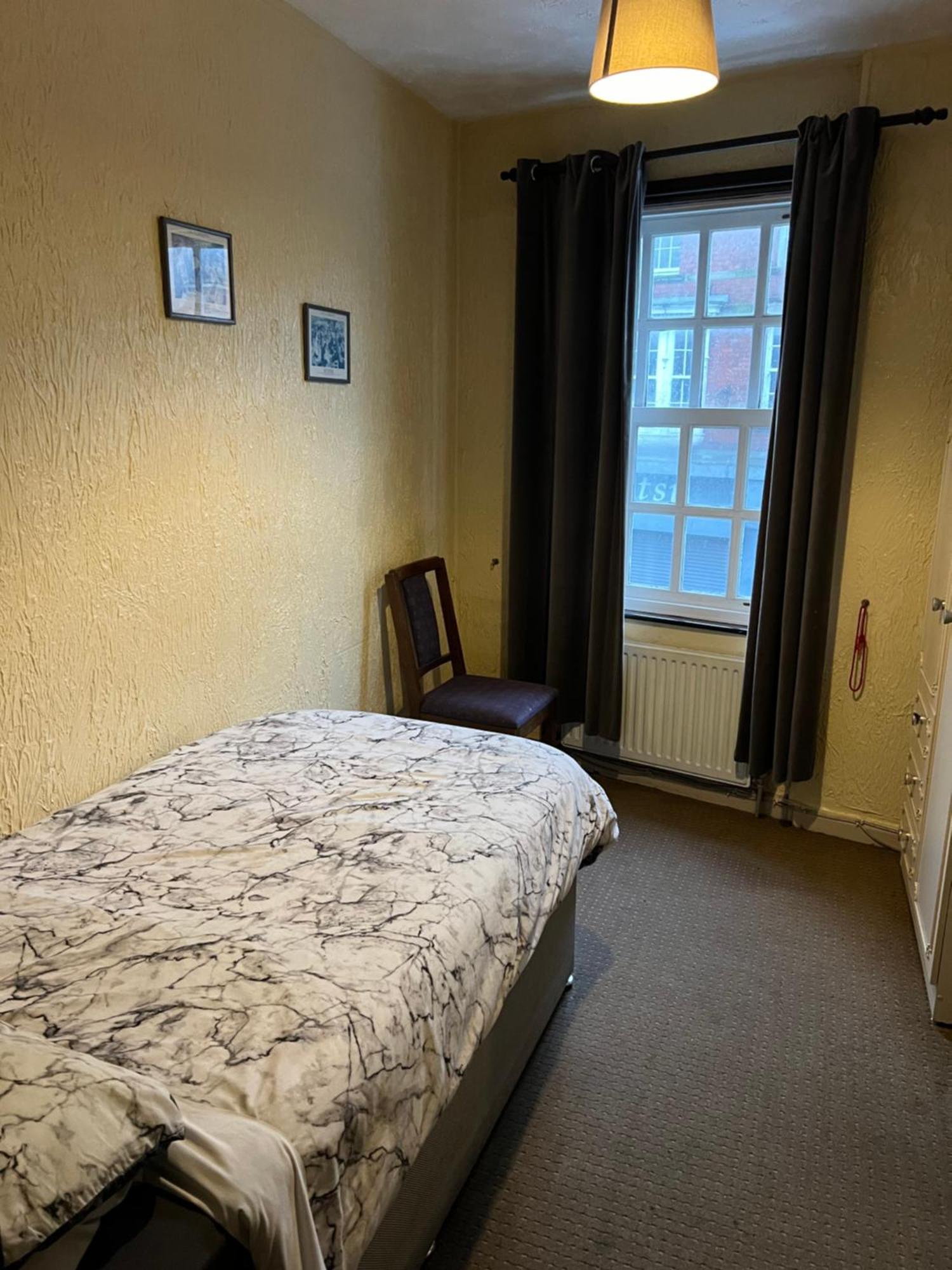 Barley Mow Hotel Pontefract Kültér fotó