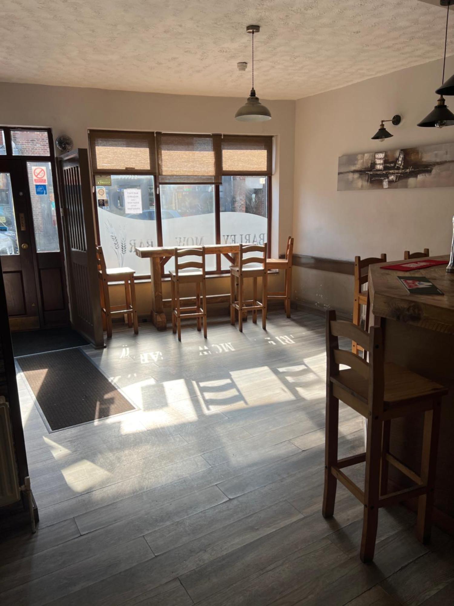 Barley Mow Hotel Pontefract Kültér fotó