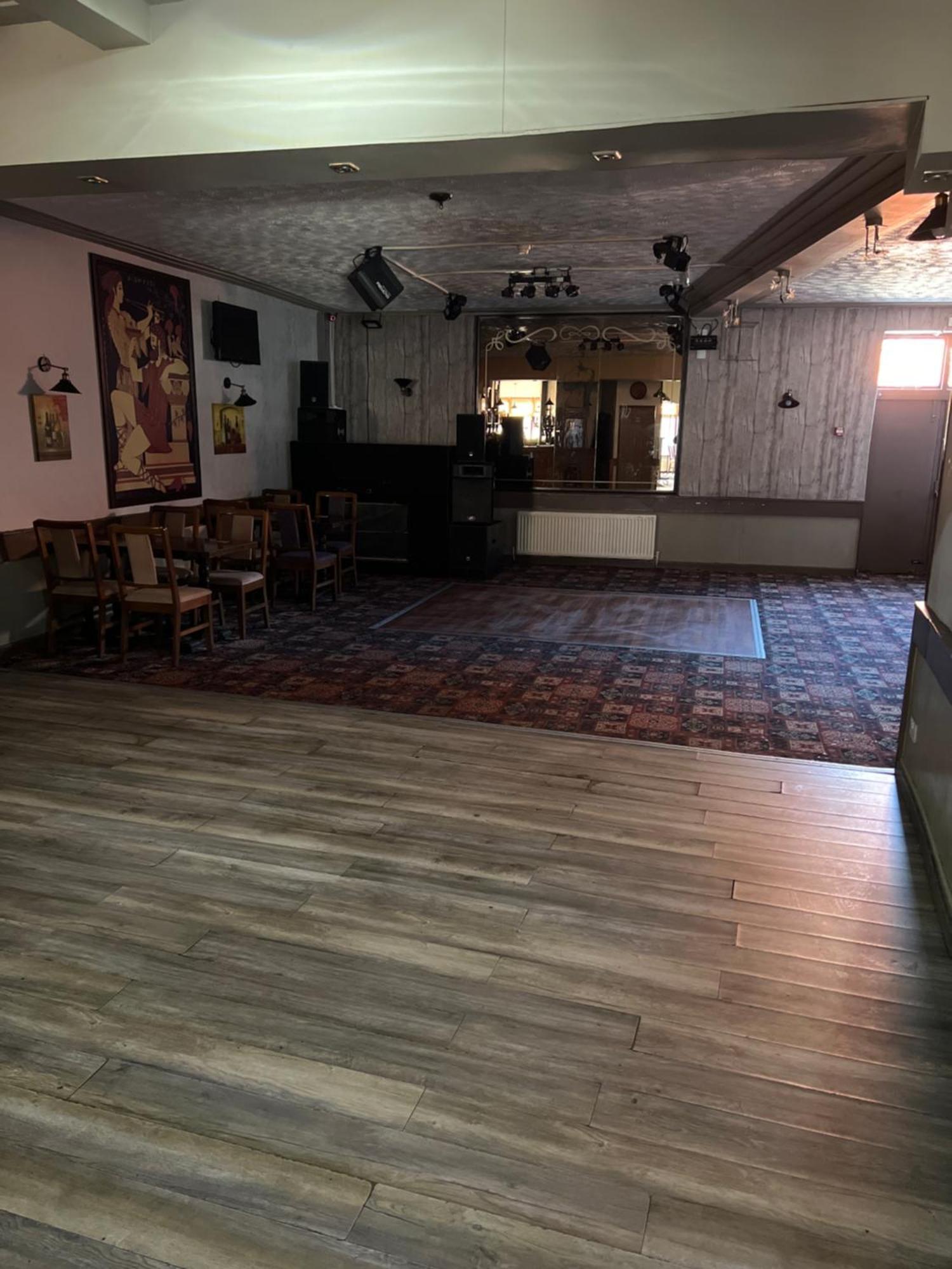 Barley Mow Hotel Pontefract Kültér fotó