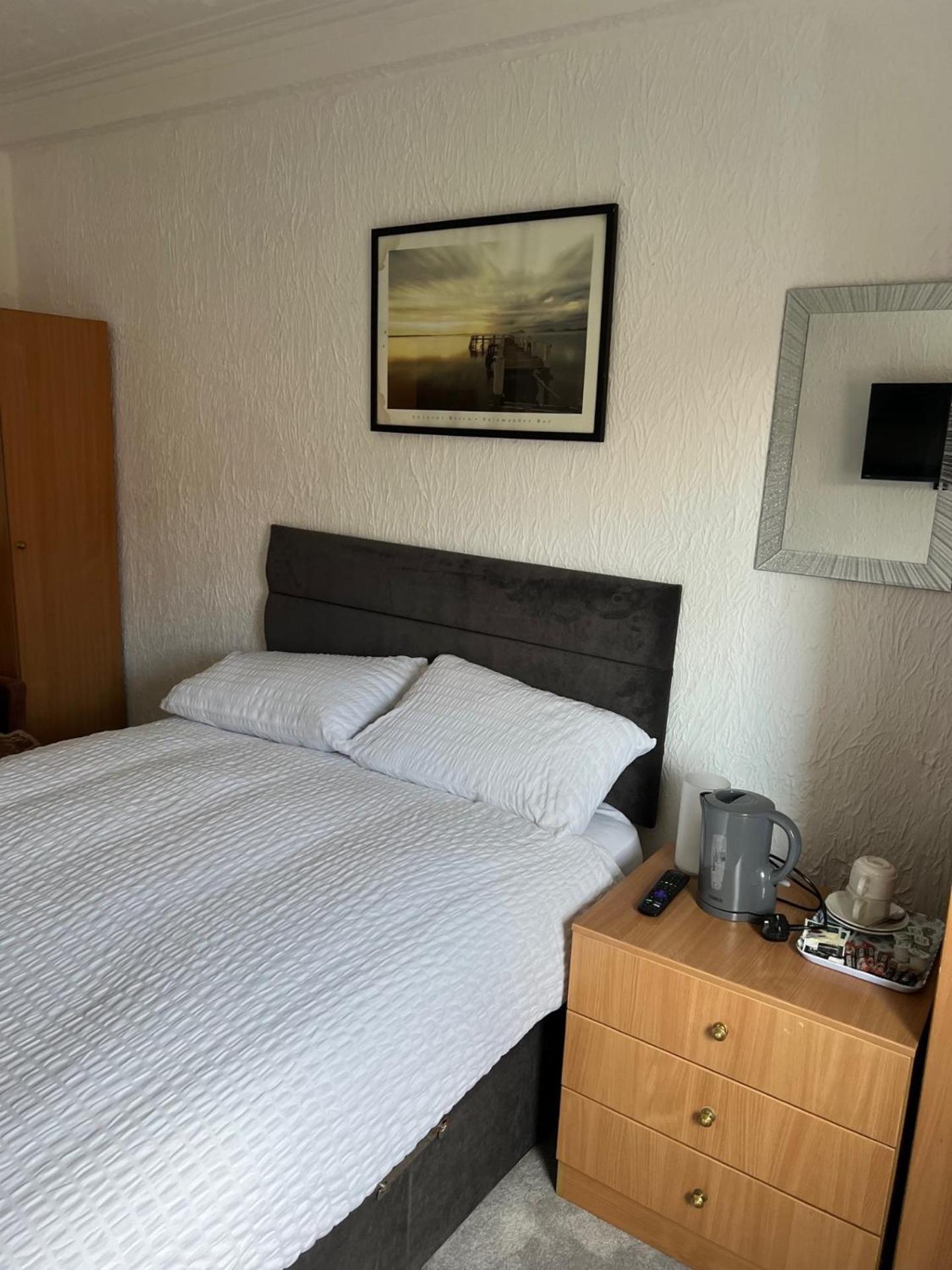 Barley Mow Hotel Pontefract Kültér fotó