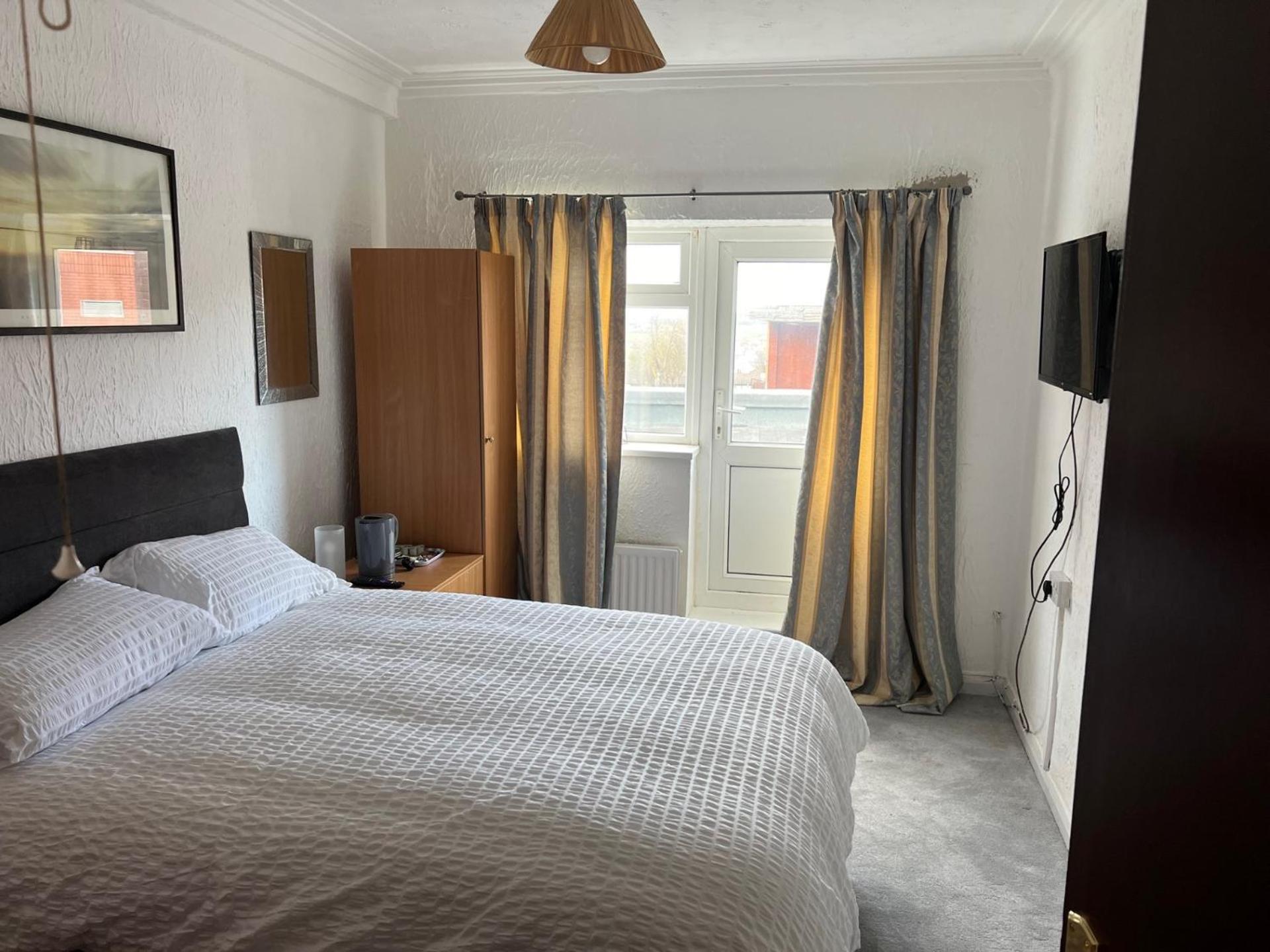 Barley Mow Hotel Pontefract Kültér fotó