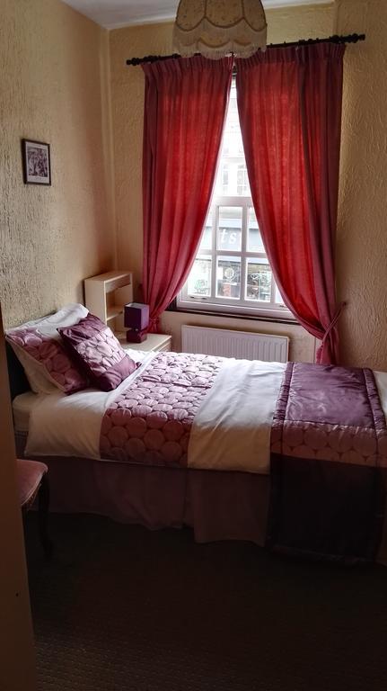 Barley Mow Hotel Pontefract Kültér fotó