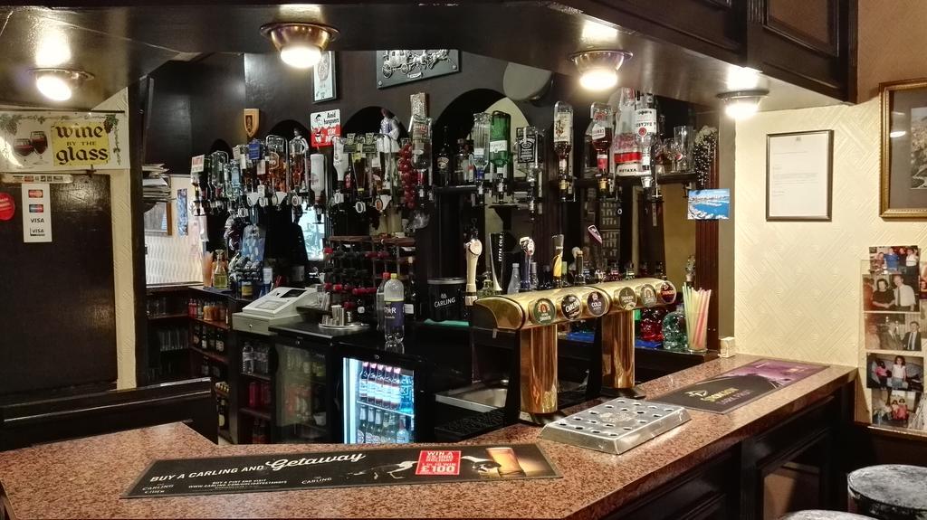 Barley Mow Hotel Pontefract Kültér fotó
