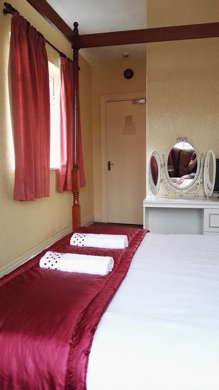 Barley Mow Hotel Pontefract Kültér fotó