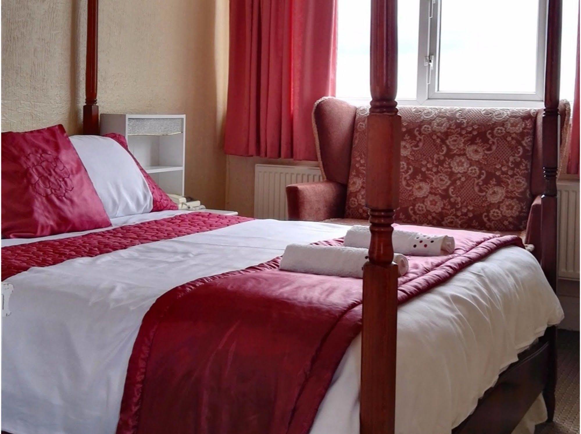Barley Mow Hotel Pontefract Kültér fotó