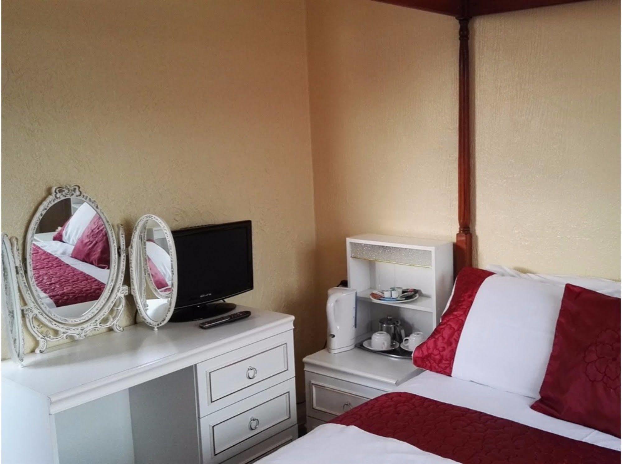 Barley Mow Hotel Pontefract Kültér fotó