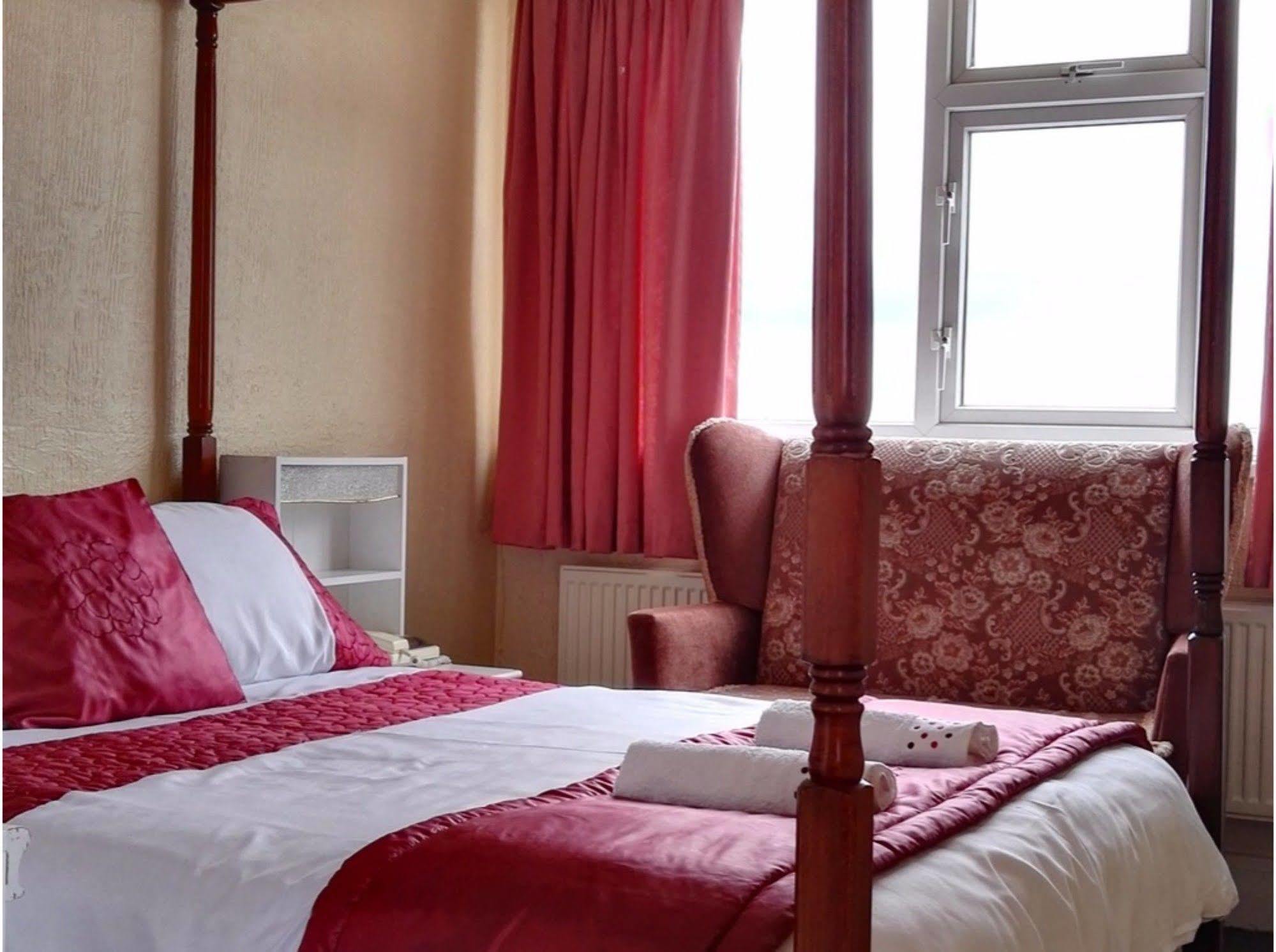 Barley Mow Hotel Pontefract Kültér fotó